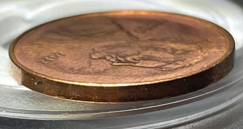 I-Bring-You-The-God-Coin!-Shield-2021-D-Mint-Mark.-Die-Wear-Or-Struck-Grease-/-Act-Of-God.who-Knows?