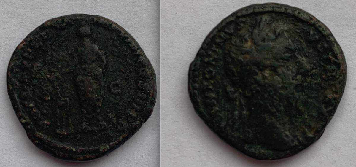 Unknown-Ancient-Coins-Lot-Of-4?!-I-Don't-Know-What-They-Are!