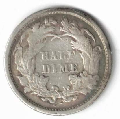 1871-Half-Dime!-Worth-It?!