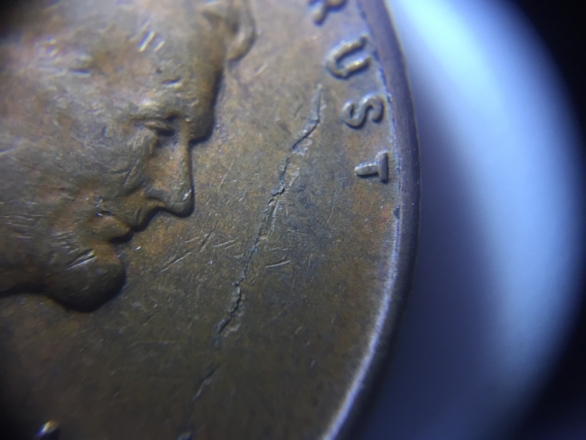 1959-D-LMC--Lam-Lamination-Error?