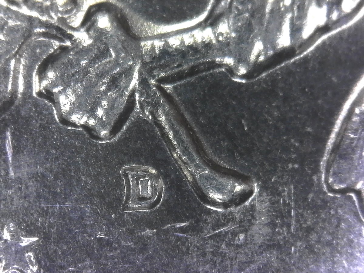 1964-D-50c--Tdo-003-Tripled-Die-Obverse-FS-103!-[added-Pictures]