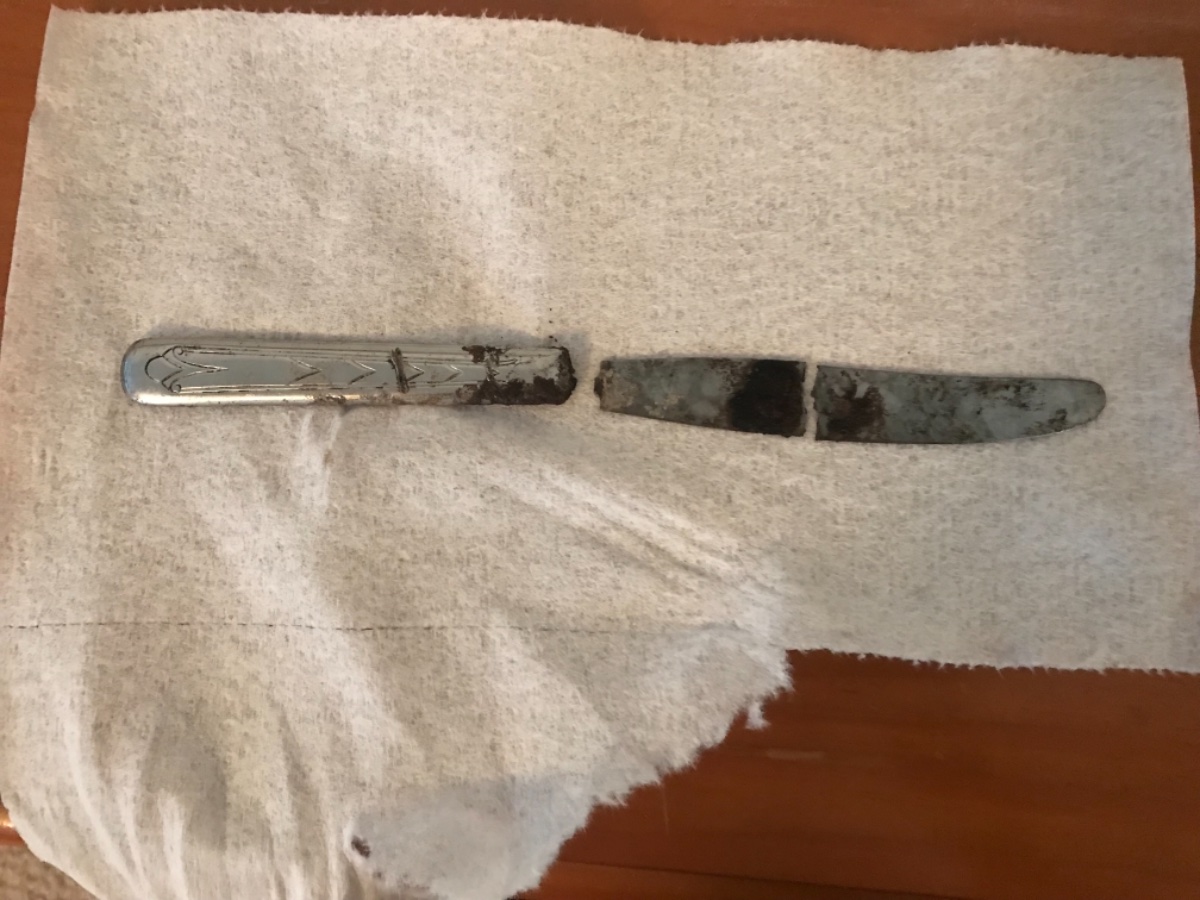 Found-A-Steel-Butter-Knife-Metal-Detecting-Help-With-Identifying-Age...