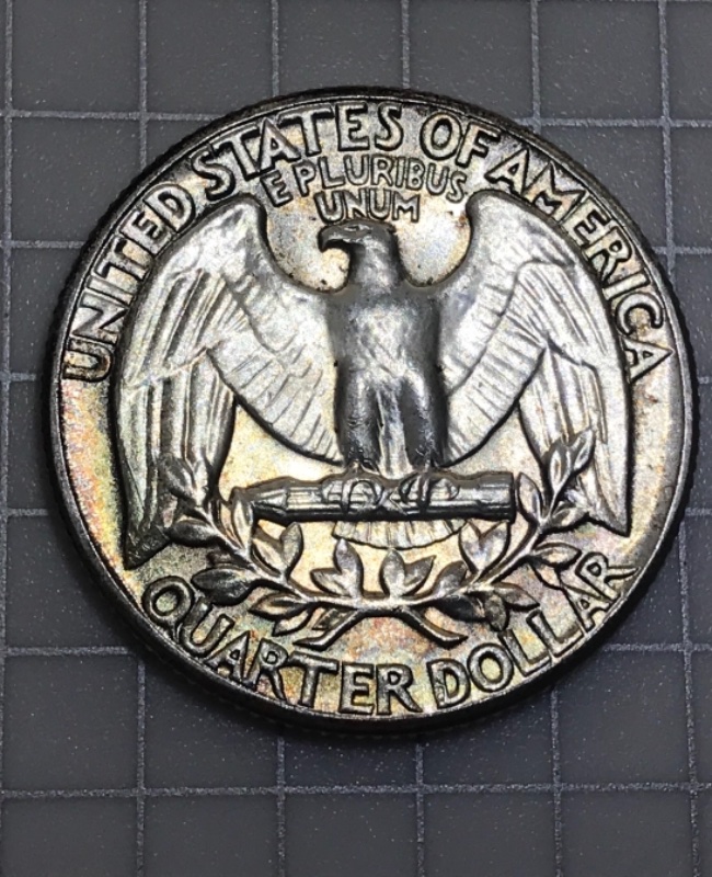 1963-Washington-Quarter--Type-B-Reverse-FS-901-Ms-Grade-Please!-New-Pics