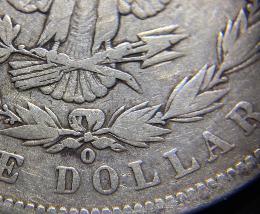 1888-O-Morgan-Dollar-VAM-4-Hot-Lips-DDO-Cherry-Pick-For-Grading