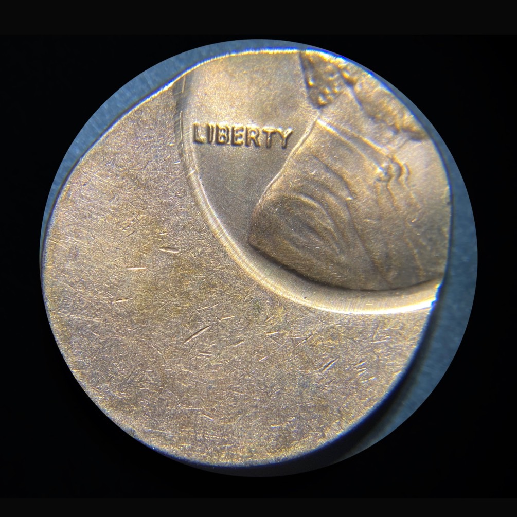 No-Date-Off-Center-Lincoln-Memorial-Cent-Copper