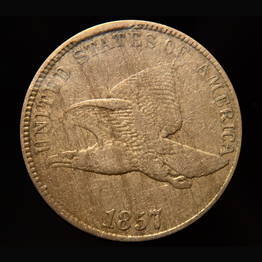1857-Fec--Doubled-Die-Obverse-FS-101-Snow-4-For-Grading