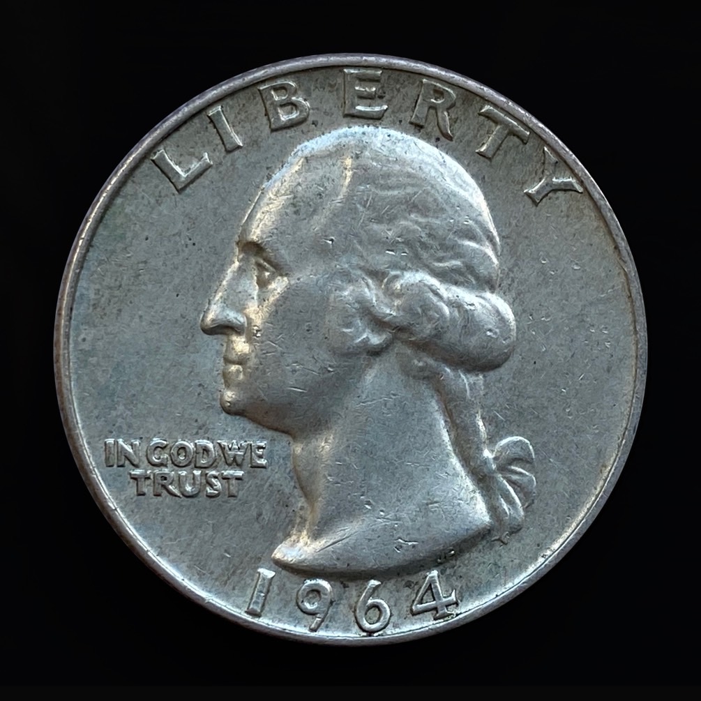 1964-D-Washington-Quarter--Type-C-Reverse-FS-901-Ebay-Cherry-Pick