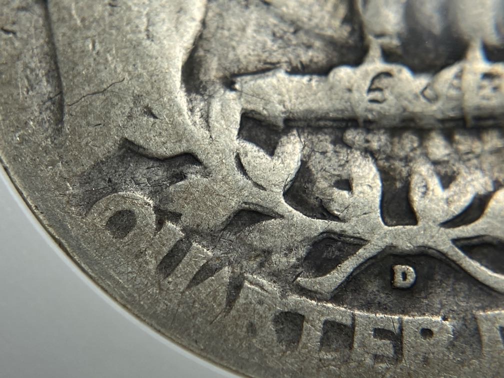 1942-D-Washington-Quarter--Doubled-Die-Reverse-DDR-FS-801-ANACS-VG-08