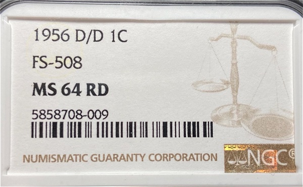 1956-D-&-D-Lincoln-Wheat-Cent--RPM-008-FS-508-NGC-MS-64RD