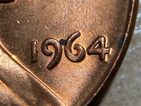 1964-Lincoln-Memorial-Cent--Unlisted-DDO