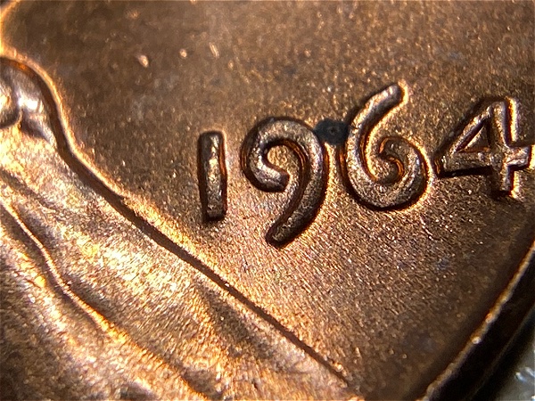 1964-Lincoln-Memorial-Cent--Unlisted-DDO