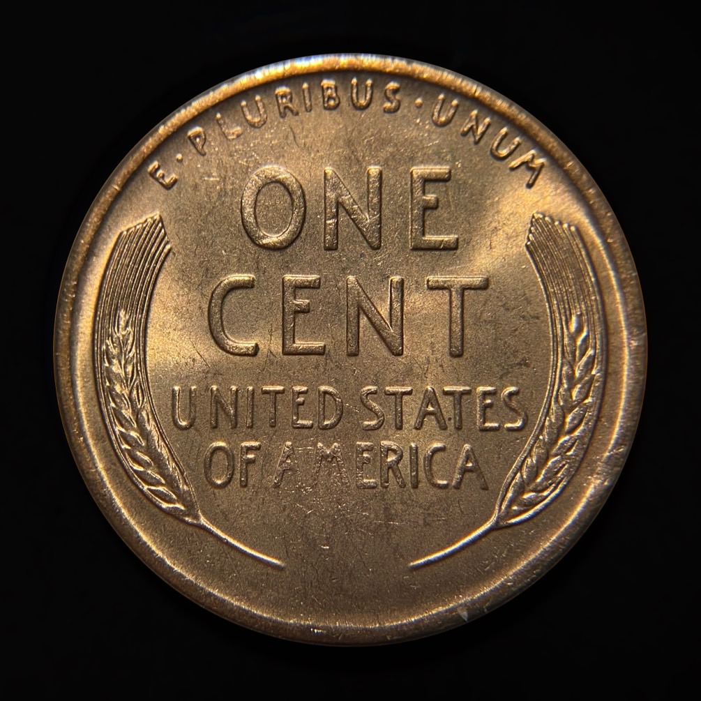 1942-S/S/S-Lincoln-Wheat-Cent-Doubled-Die--DDO-001,-RPM-001,-FS-101/301-X2