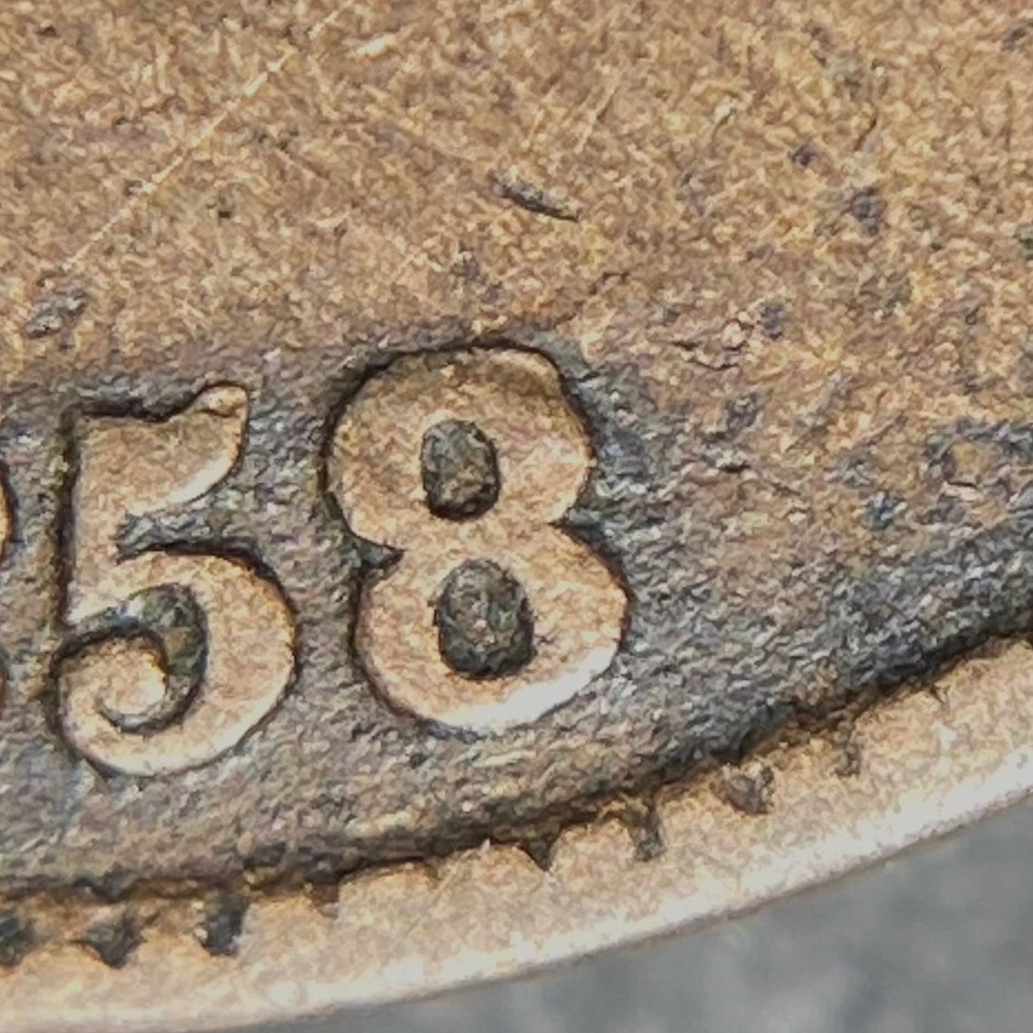 1858-Flying-Eagle.-Think-This-Looks-Promising