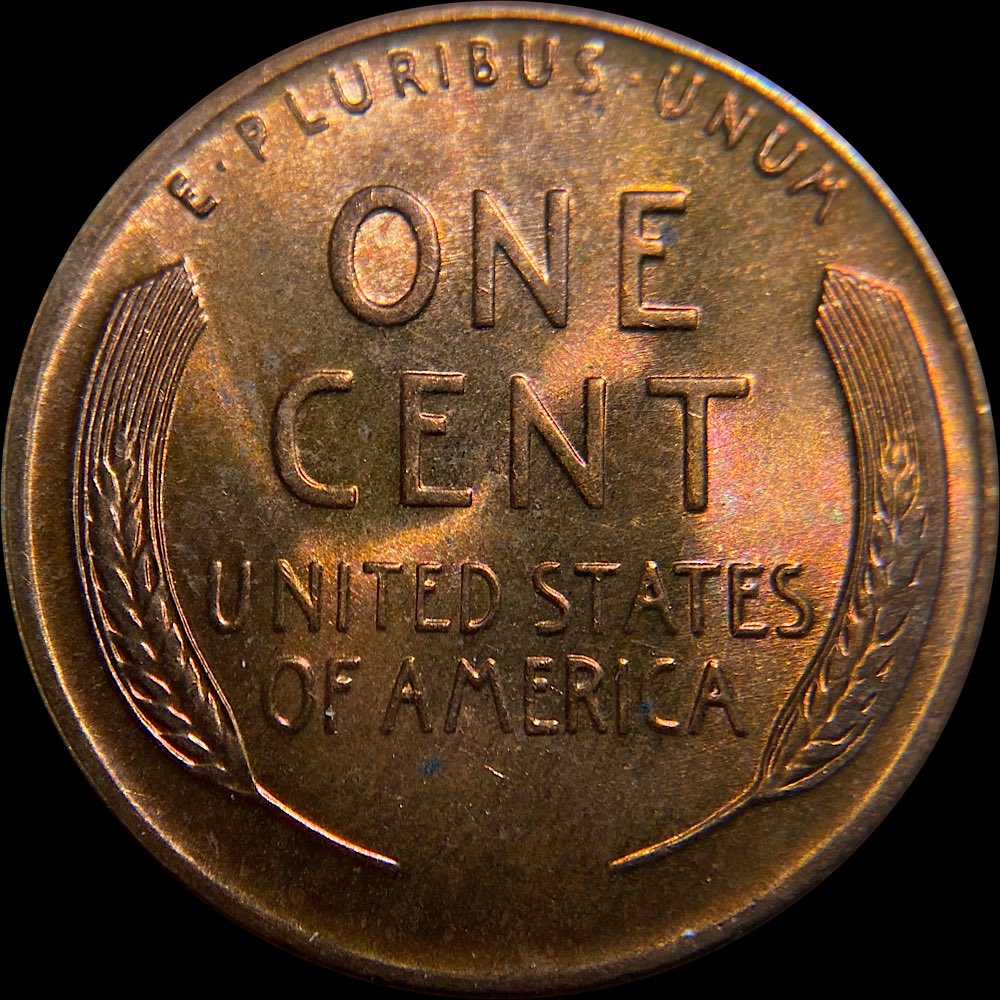 1956-D-Lincoln-Wheat-Cent--RPM-001-FS-501,-Rare-Unlisted-LDS-Early-BIE-Stage