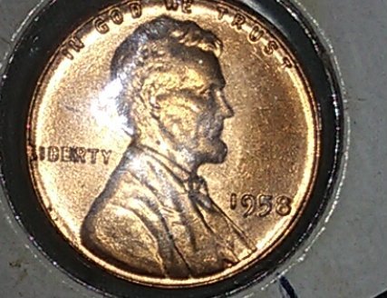 1958-P-Wheat-Penny-Obverse