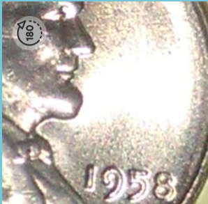 1958-P-Wheat-Penny-Obverse