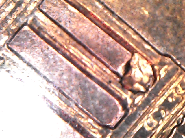 2006-Penny-Die-Chip-In-Pillar