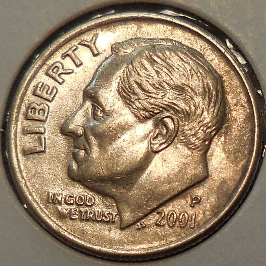 What's-Up-With-My-2001-P-Dime?