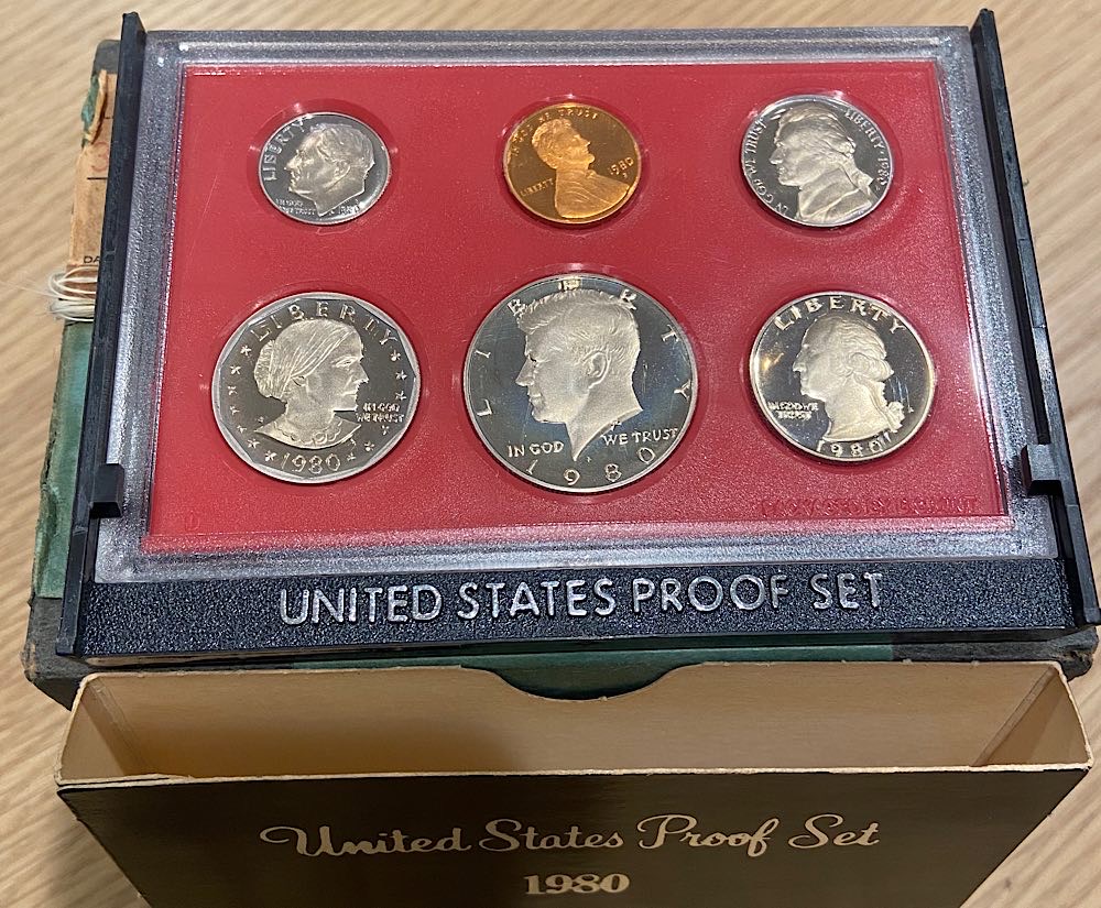 What-Would-You-Do-With-These-Proof-Sets?-1979,-1980,-And-1981