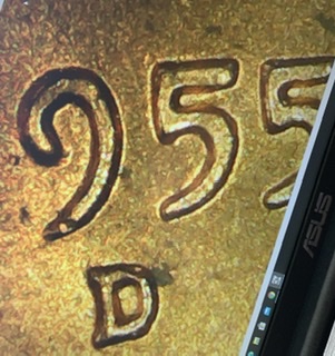 1955-D-Lincoln-Wheat-Cent-Triple-Die-Or-Master-Die-Doubling?-Thank-You!