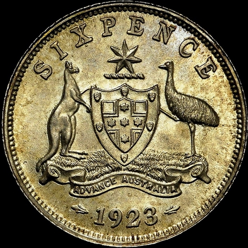 1923-Threepence.-Does-It-Make-The-Grade?