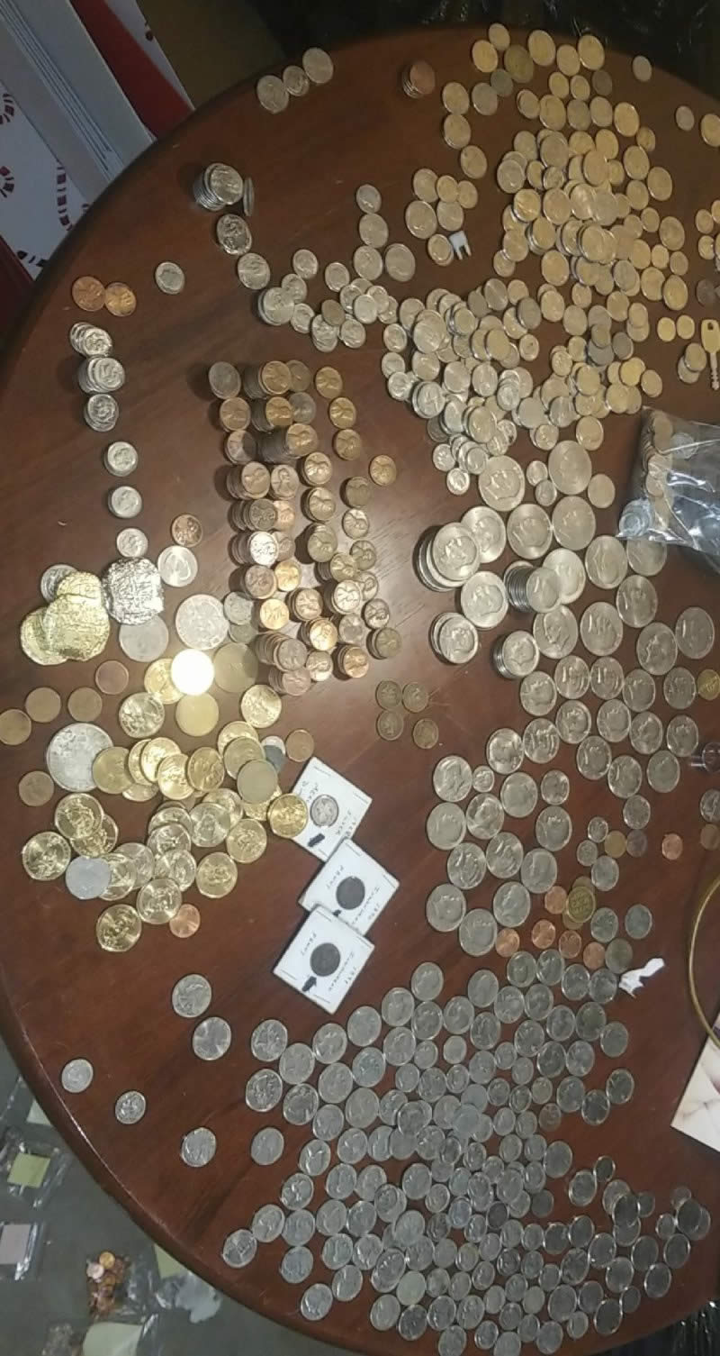 A-Quick-Photo-Of-1950-S-Through-1999-Pennies.