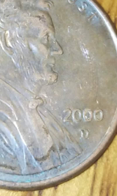 2000-D-Penny-Mint-Error?