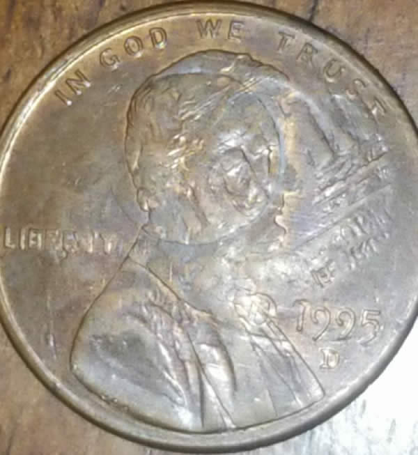 1995-D-Penny.-What's-Going-On-Here-?-Errors-And-Multiple-Pressings-?
