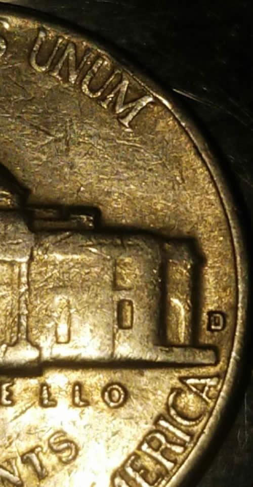 1964-Mint-Marking-Is-On-Obverse-Side-Of-Nickel
