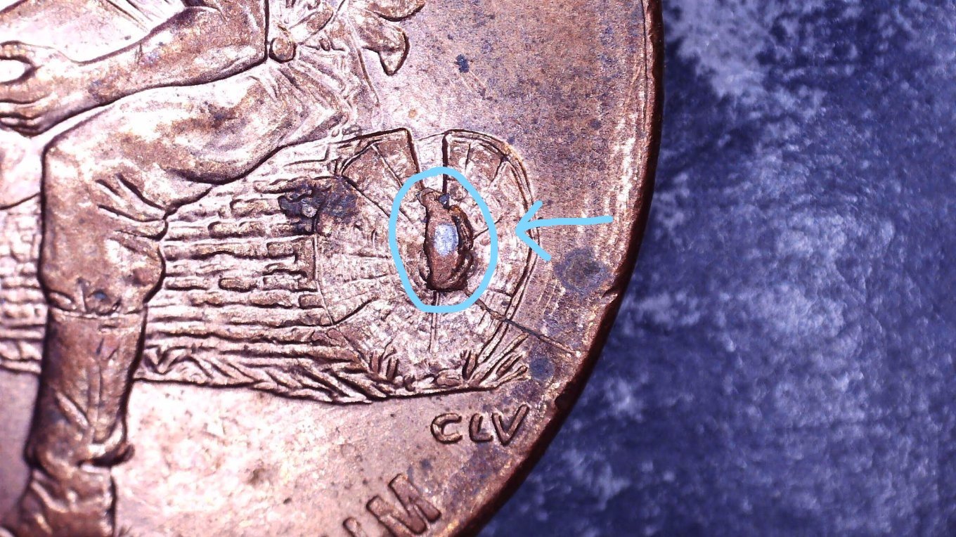 2009-Fy-1¢-Huge-Die-Chip