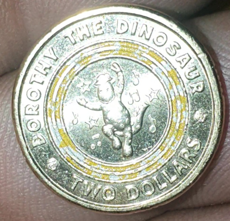 2022-Dorothy-The-Dinosaur-$2-Coin-Error-Help!