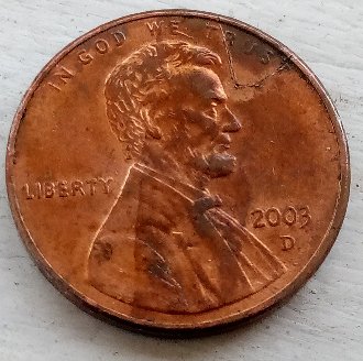 Lincoln-Cent-Error-Or-Damage?