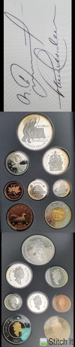 Signed-1972-1997-Seconds-To-Midnight-Double-Dollar-Limited-Sterling-And-22k