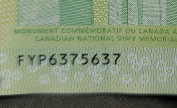 Serial-Number-On-$20-Worth-Anything?