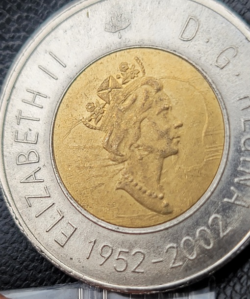 Counterfeit-With-Die-Clash,-1952-2002-Two-Dollar