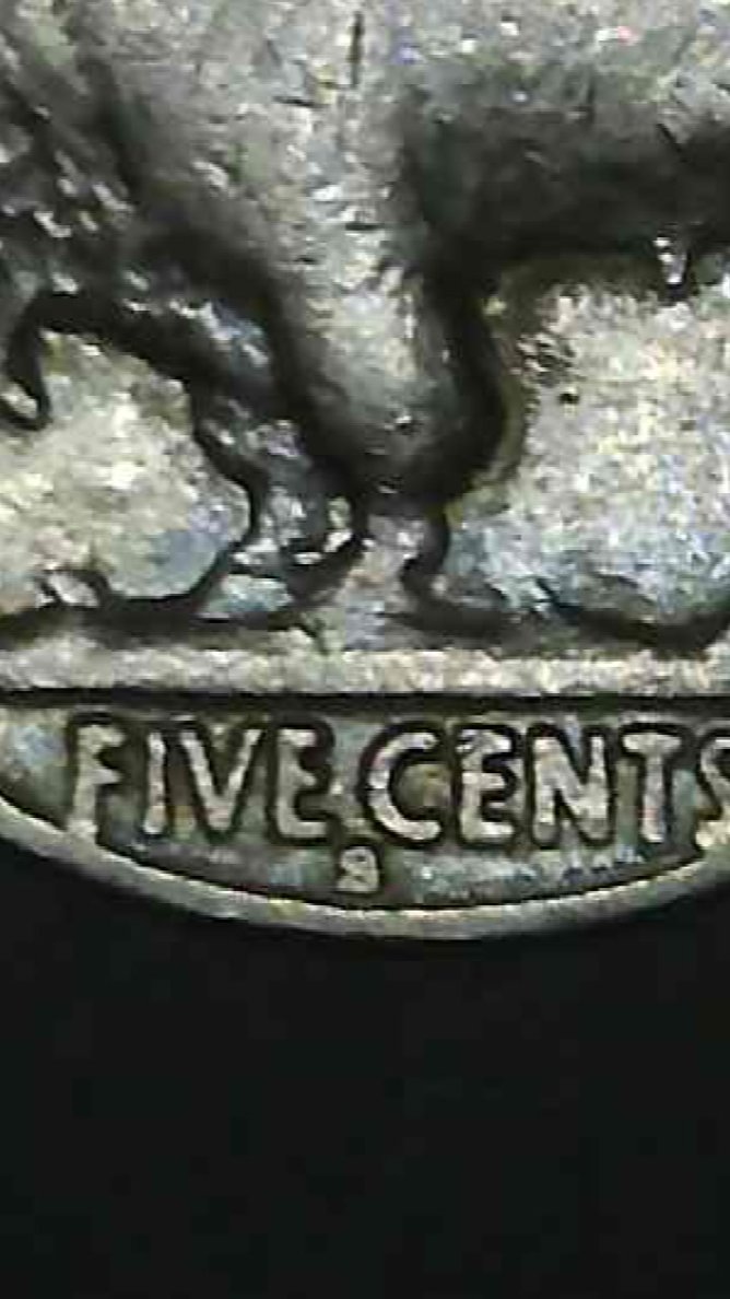 1935-S-Buffalo-Nickel-/Ddr