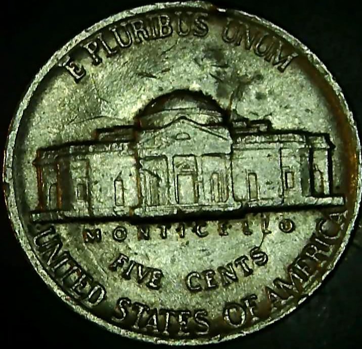 1984-P-Jefferson-Nickel-With-Strong-Die-Clashing.