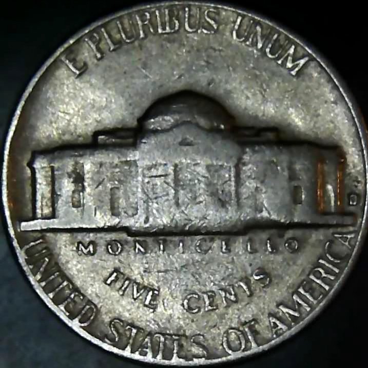 1964-D-Nickel:-DDO-001-/-DDR-009-/-RPM-006?--Die-Clashing-On-Obverse-And-Reverse