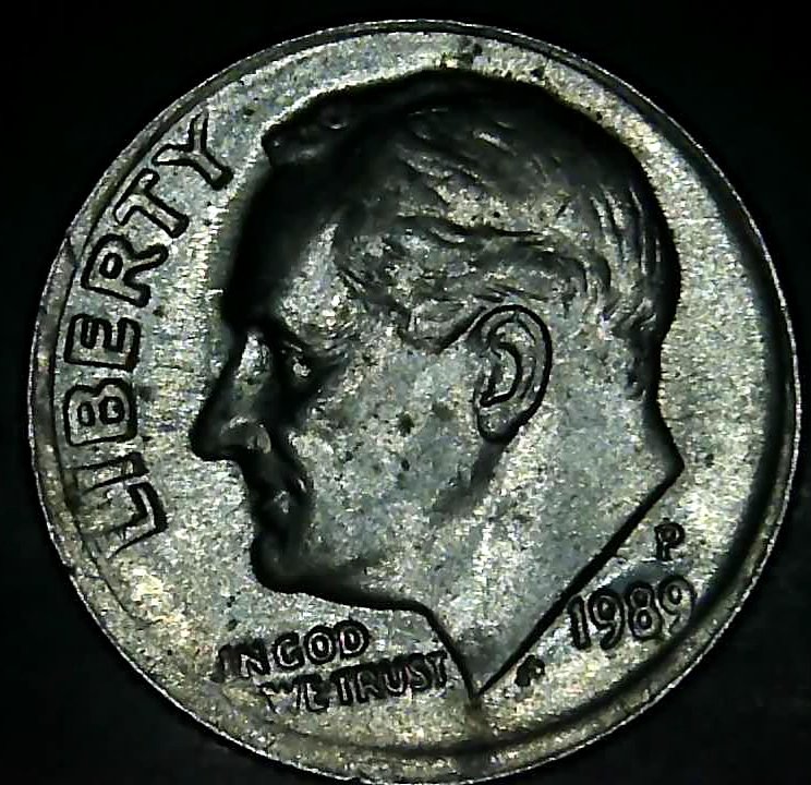 1989-P-Dime.-Uncentered-Broadstrike-Or-Offcenter-Strike?