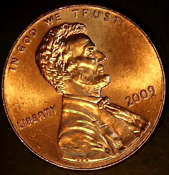 2009-P-Professional-Life-Cent.-Rim-To-Rim-Die-Cracks/Break/-Doubled?