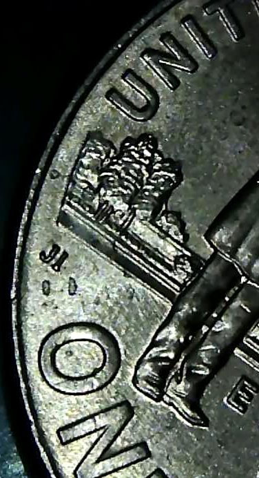 2009-P-Professional-Life-Cent.-Rim-To-Rim-Die-Cracks/Break/-Doubled?