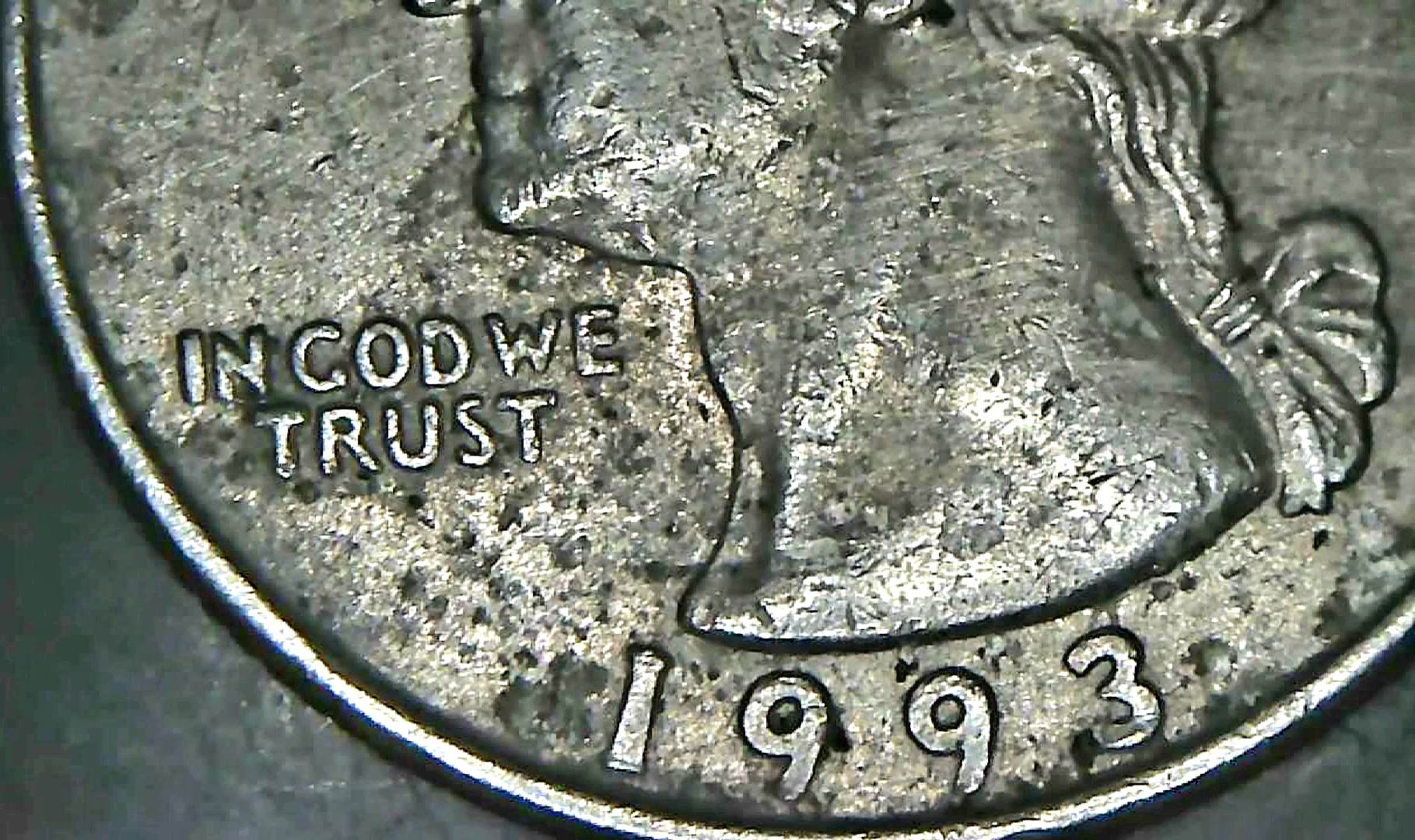 1993-P-Quarter----Lamination-Error-Or-Die-Break?