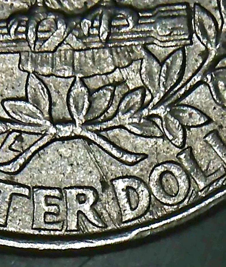 1993-P-Quarter----Lamination-Error-Or-Die-Break?