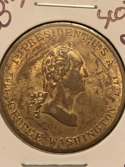 George-Washington-Gold-Colored-Token-