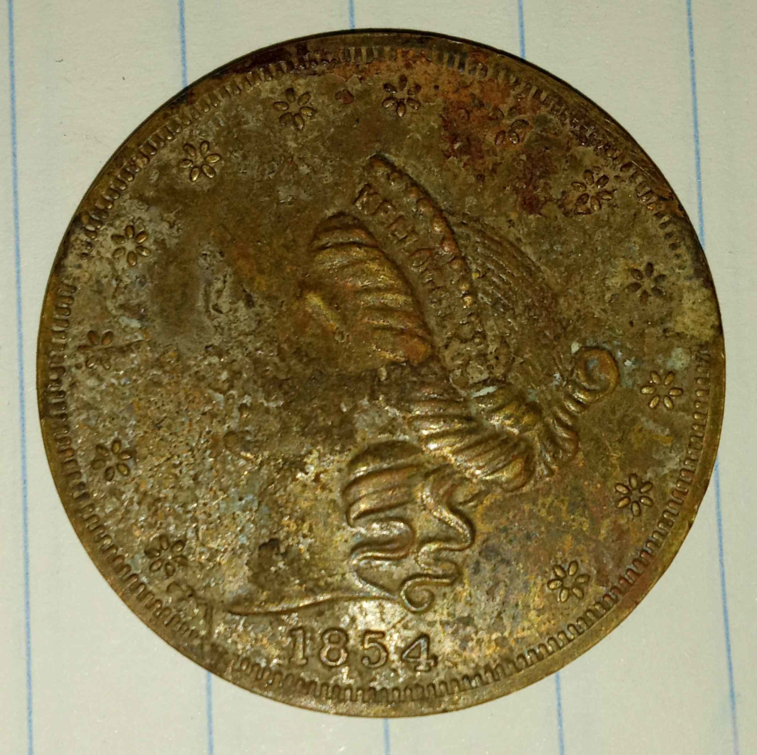 Gold-Coin-Found-In-Inheritance-From-Grandparents-.