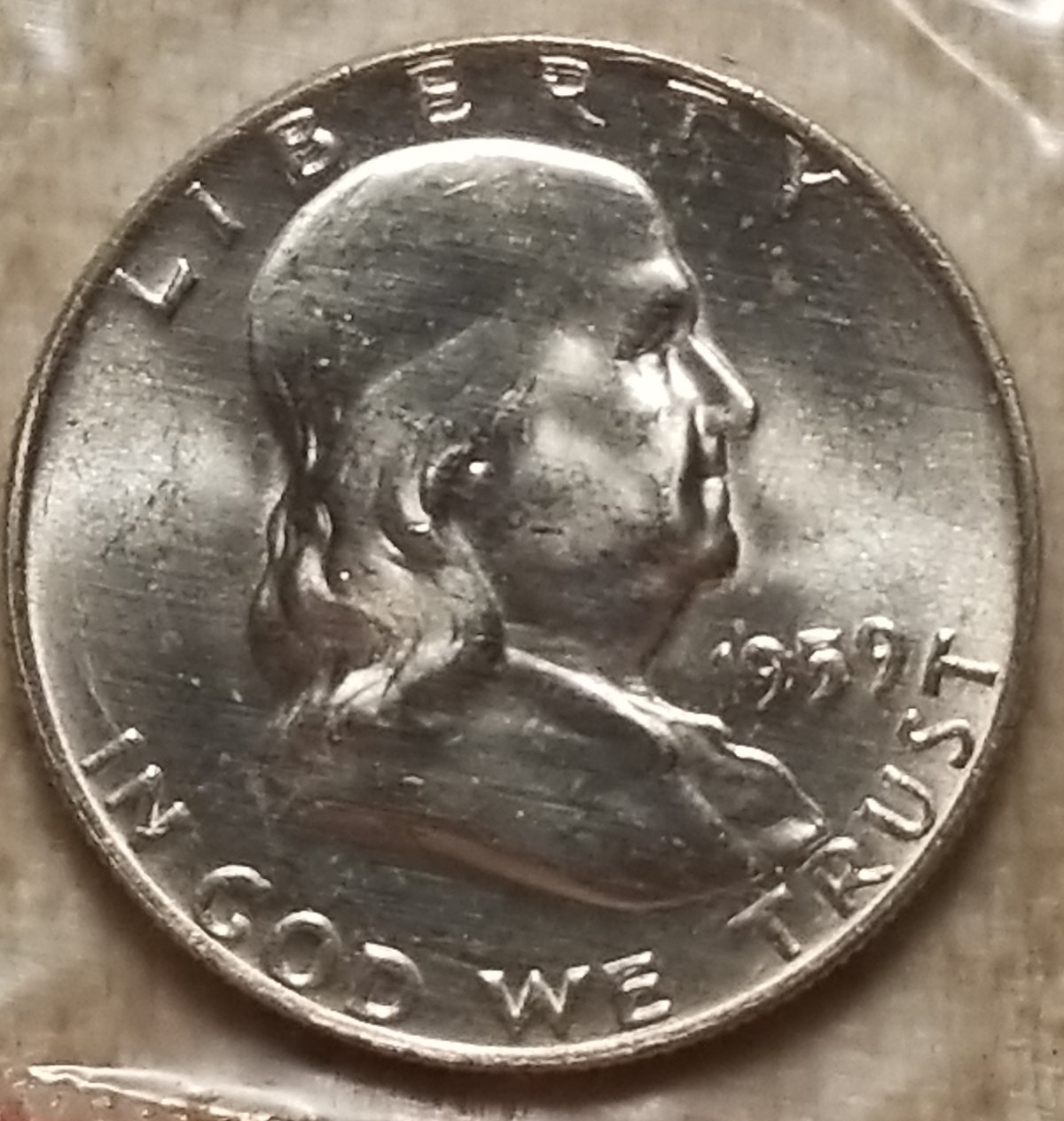 1959-D-Franklin-Half-FBL-For-Grading