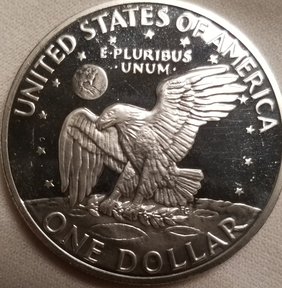 1971-S-Silver-Proof-Eisenhower-Ike-DDO-FS-103?