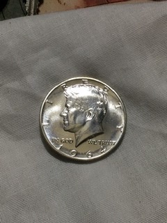 Possible-1964-SMS-Half-Dollar