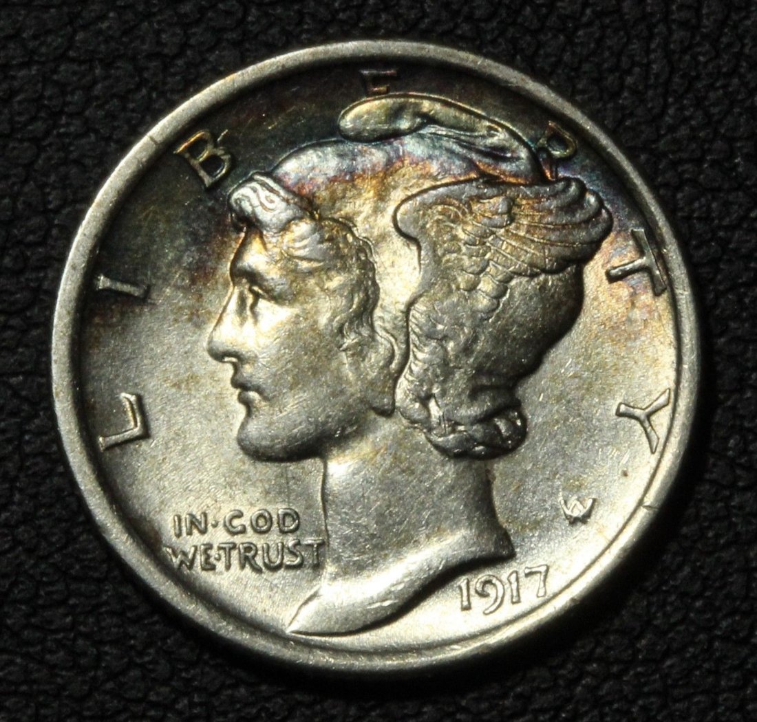 Mercury-Dime-Cleaned-Or-Uncleaned?