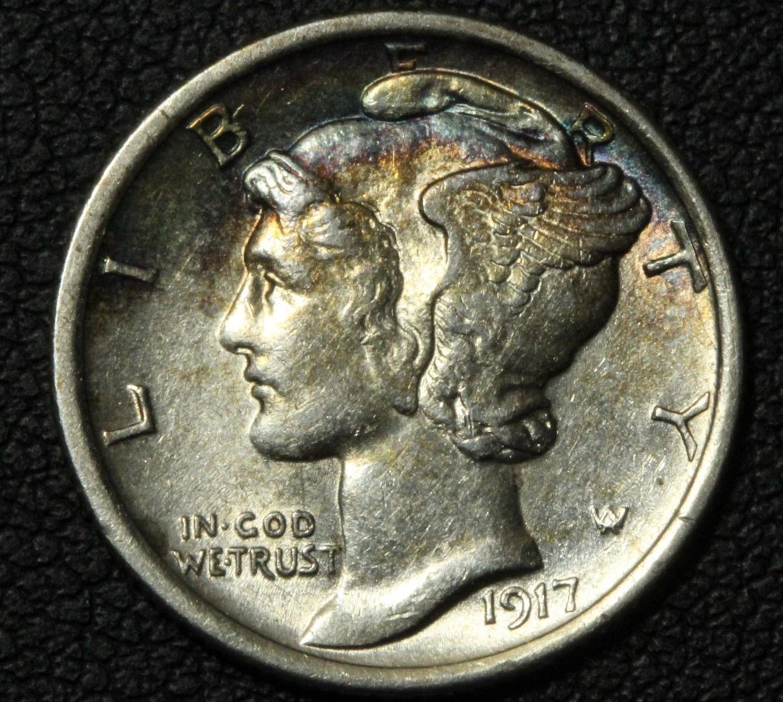 Mercury-Dime-Cleaned-Or-Uncleaned?